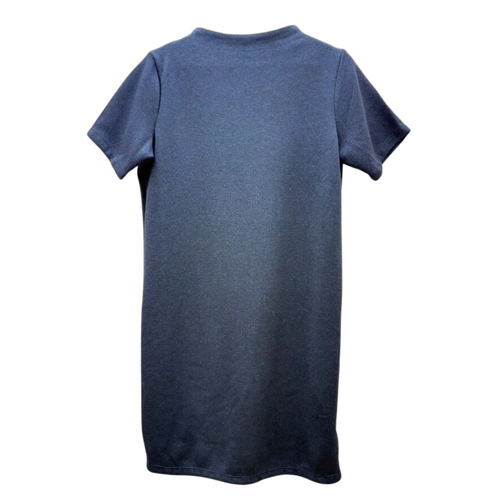 Arc'teryx Women's Gray Short Sleeve Mock Neck Knit Dress‎ Womens SP Athleisure